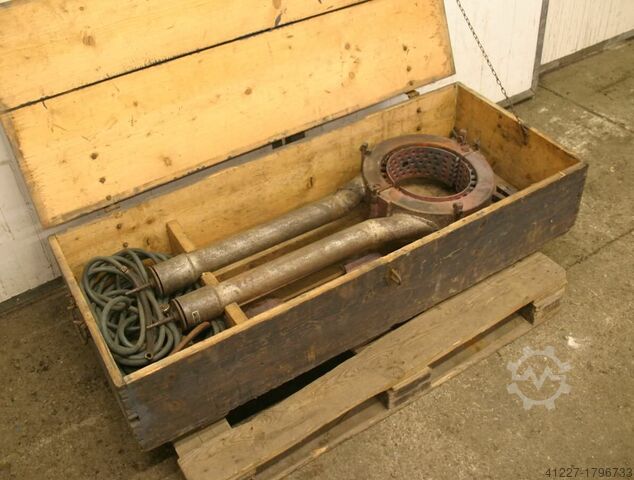 Aquecedor de tubo unbekannt Durchmesser max 250 mm