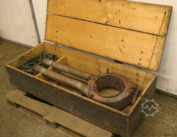 Aquecedor de tubo unbekannt Durchmesser max 250 mm