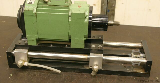 Milling motor for edge processing machines Himmel 2KF 12/8