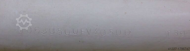 Hydraulische cilinder GSL German Standard Lift D0630500FV40500
