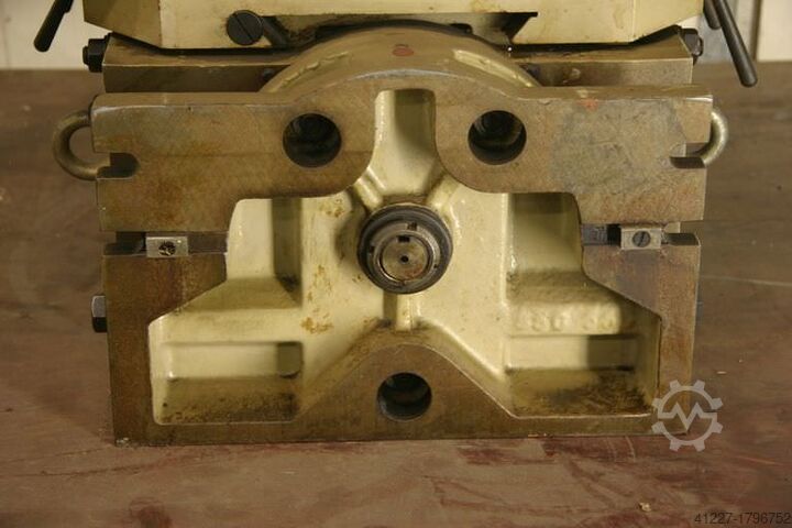 Clamping table WMW 600 x 400 mm T-Nut 12 mm