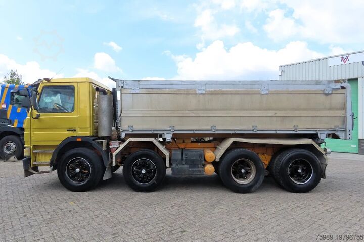 Kipper Scania 112 - 360 8x4,GREAT CONDITION! 100% VERY CLEAN