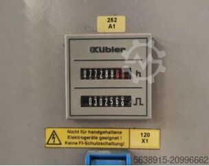 Mašina za brizganje plastike BATTENFELD HM 250/130