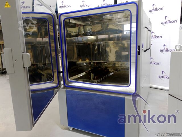 Da –60°C a +170°C con box di prova da 1200 litri. CTS Temperatur & Klima Luftkonditioniergerät CSR-60/810/S