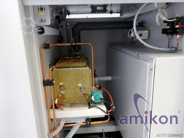 Da –60°C a +170°C con box di prova da 1200 litri. CTS Temperatur & Klima Luftkonditioniergerät CSR-60/810/S