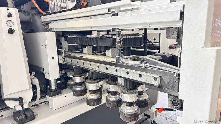 Geniş bant zımpara makinesi Viet SV3-4.3 RVXR