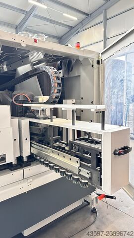 Geniş bant zımpara makinesi Viet SV3-4.3 RVXR