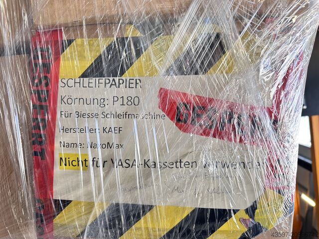 Geniş bant zımpara makinesi Viet SV3-4.3 RVXR