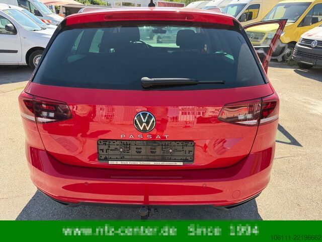Minibus VOLKSWAGEN Passat Variant Business 2,0TDI DSG ACC