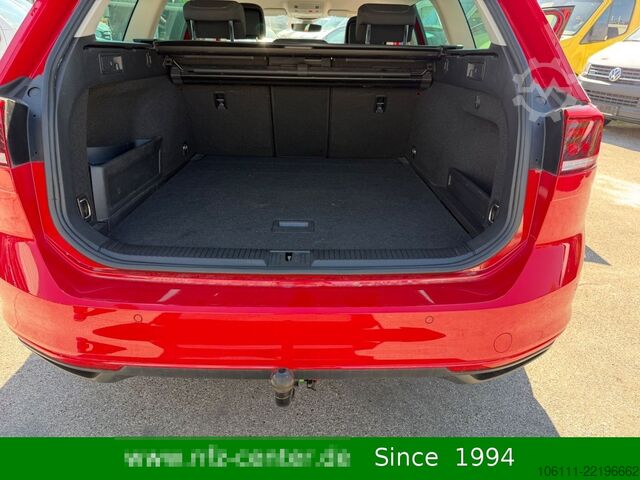 Minibus VOLKSWAGEN Passat Variant Business 2,0TDI DSG ACC