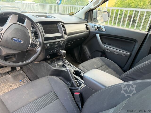 Pick-up FORD Ranger XLT WILDTRACK 4x4 HARDTOP AHK3,5t