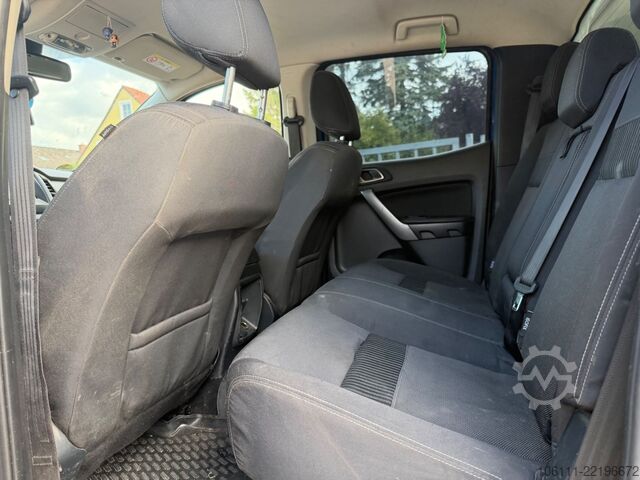 Pick-up FORD Ranger XLT WILDTRACK 4x4 HARDTOP AHK3,5t