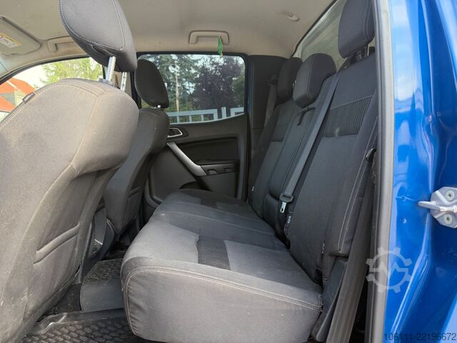Pick-up FORD Ranger XLT WILDTRACK 4x4 HARDTOP AHK3,5t