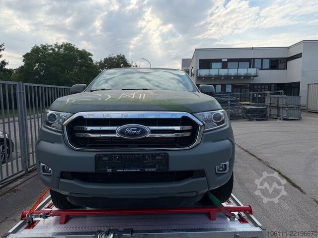 Pick-up FORD Ranger XLT WILDTRACK 4x4 HARDTOP AHK3,5t