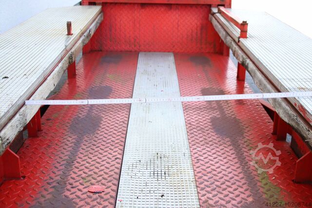 Zware transportwagen 1200 kg Franke TA-MC