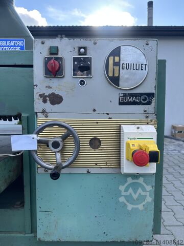 Dickenhobelmaschine Guilliet 625 mm