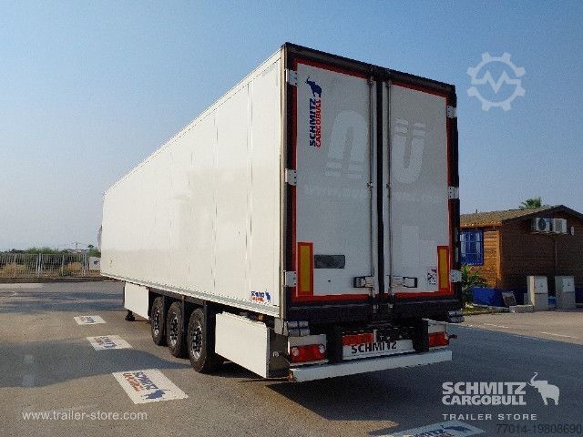 Semi-reboque frigorífico Schmitz Cargobull Reefer Standard