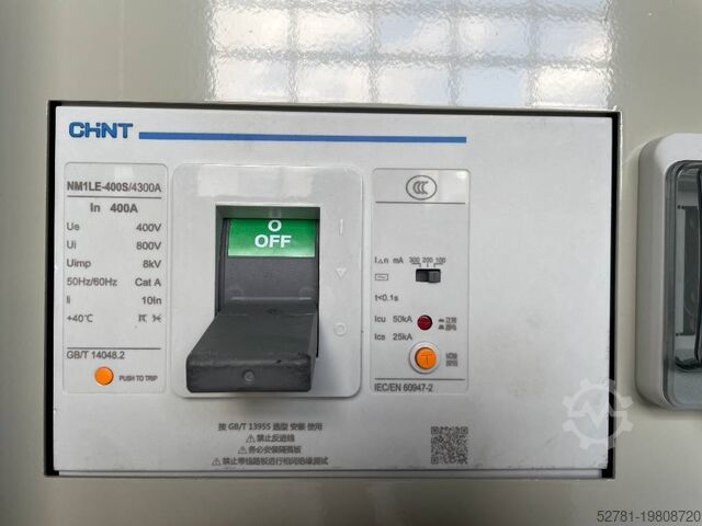 Generator set Cummins 6CTA8.3-G1 - 200 kVA Generator - DPX-19839