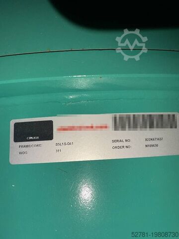 Generator set Cummins C550D5 - 550 kVA Generator - DPX-18522