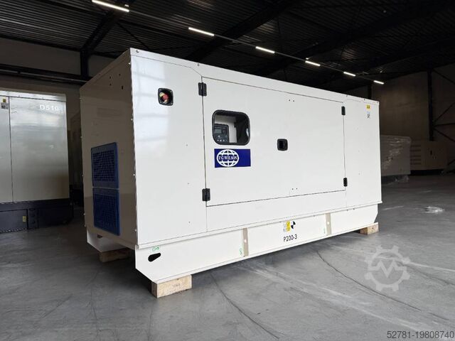 Aggregaat FG Wilson P200-3 - 200 kVA Genset - DPX-16011