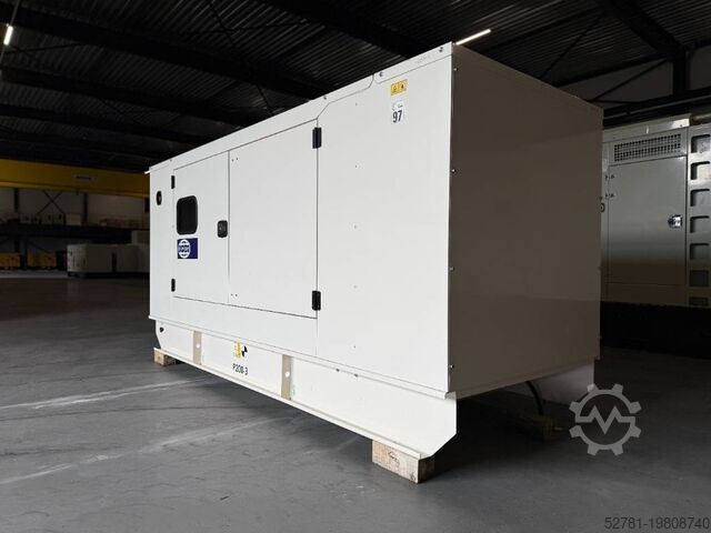 Generator set FG Wilson P200-3 - 200 kVA Genset - DPX-16011