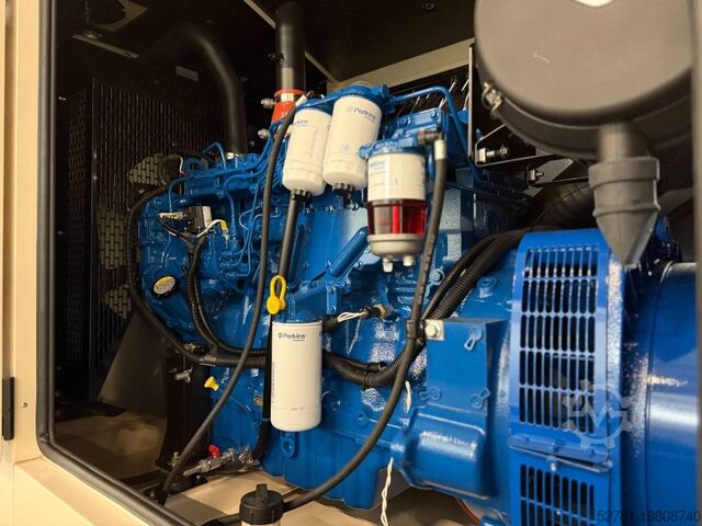 Generator set FG Wilson P200-3 - 200 kVA Genset - DPX-16011