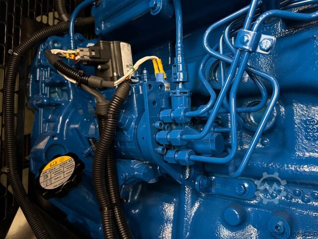 Generator set FG Wilson P200-3 - 200 kVA Genset - DPX-16011