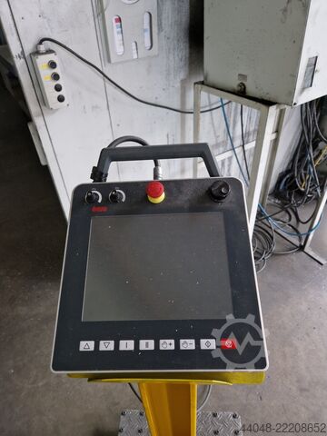 Fresadora pórtico MAKA MM 7t