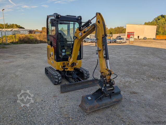 Minibagr Case CAT 301.6 Minibagger Case CAT 301.6