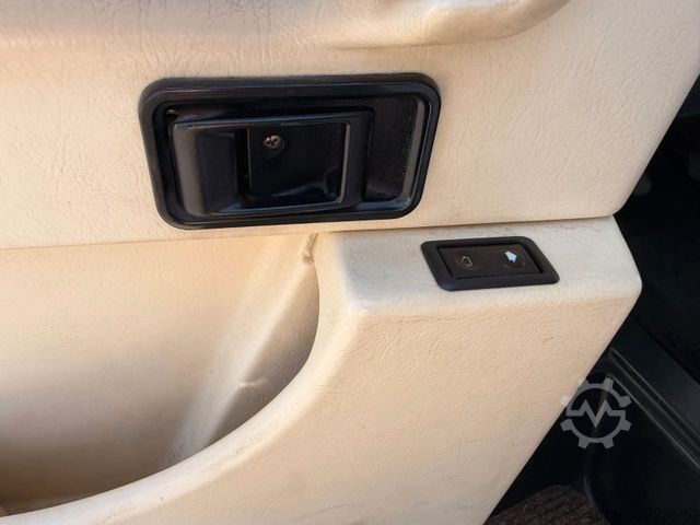 Entegre karavan HYMER/ERIBA B 534 motor KLIMA