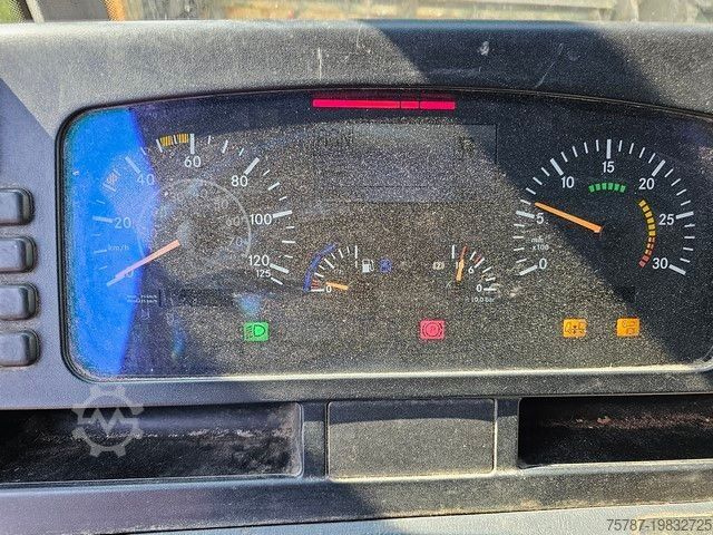 Vuilniswagen MERCEDES-BENZ 2629 2 Kammern