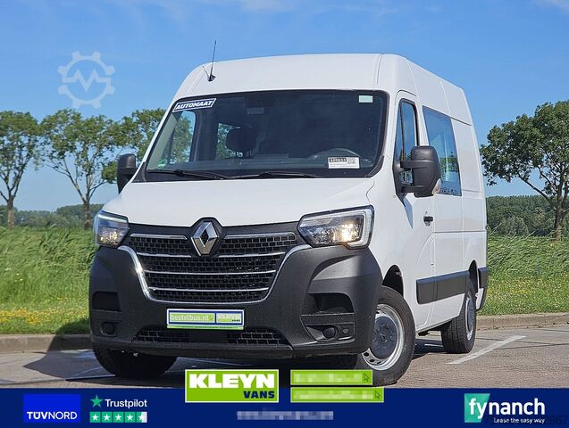Bestelauto RENAULT MASTER 2.3 L2H2 Dubbele Cabine
