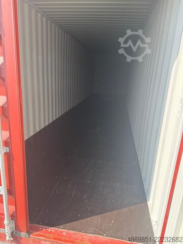 Kontejner za transport  40HC Seecontainer 40 high cube Container