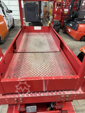 Plataforma de tesoura Skyjack SJIII-3219