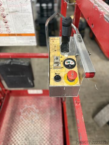 Plataforma de tesoura Skyjack SJIII-3219