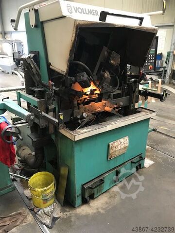 Stroj na broušení nožů Vollmer CA 200