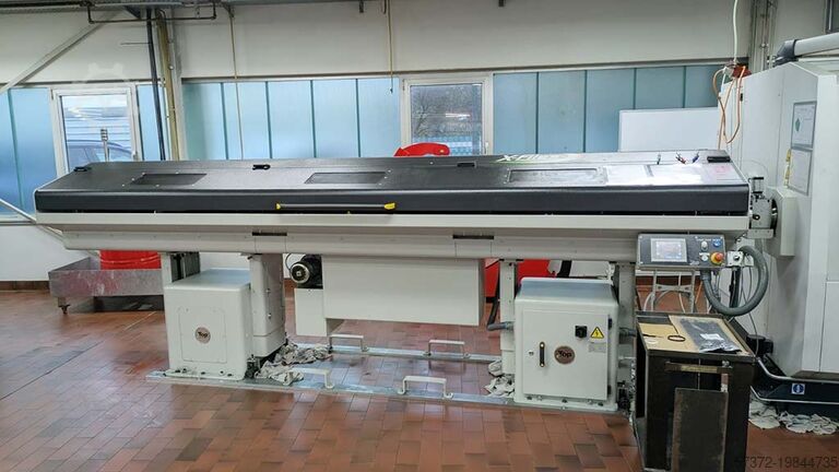 CNC dvo-vreteno tokarsko-glodački centar Spinner TTS 65-DUPLEX