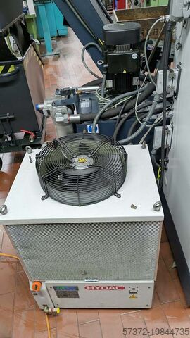 CNC dvo-vreteno tokarsko-glodački centar Spinner TTS 65-DUPLEX