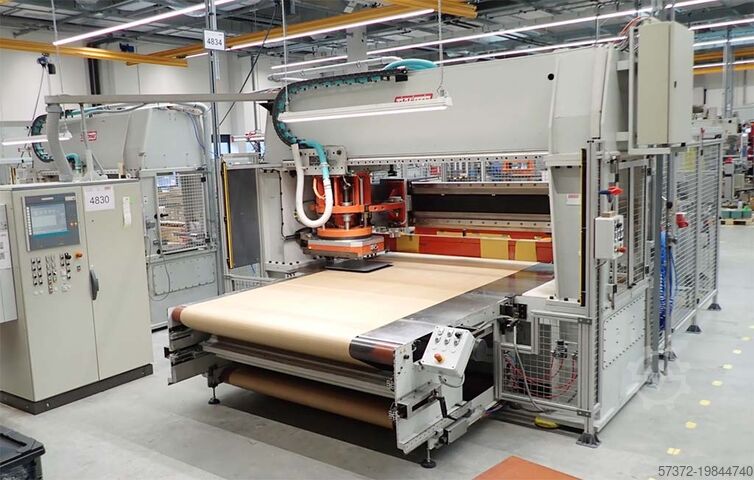 Karbalk pons Leiner KKD-50