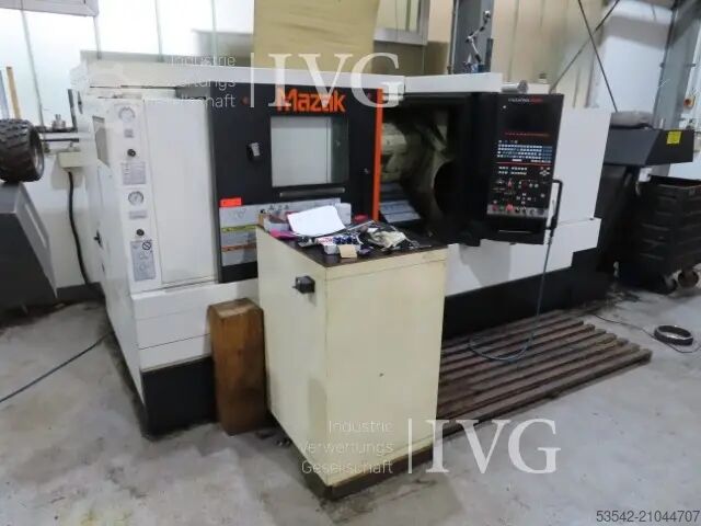 CNC-draaibank MAZAK Quickturn Smart 300M