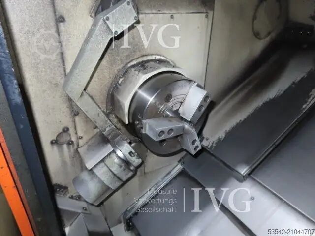 CNC-draaibank MAZAK Quickturn Smart 300M