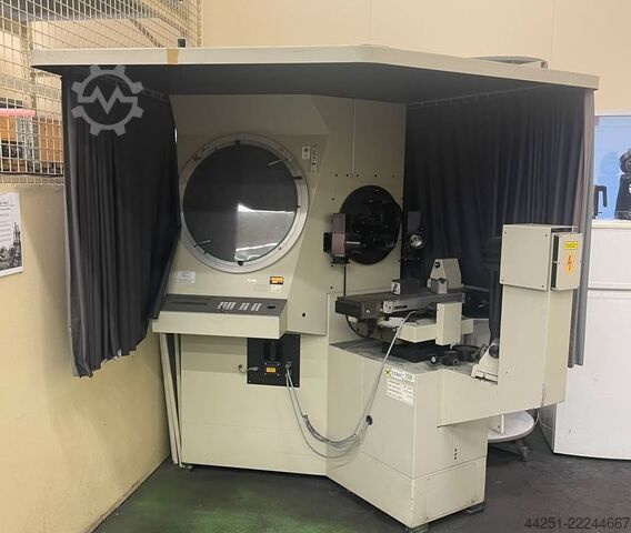 Proyector de perfiles horizontal Dr. Schneider ST 600