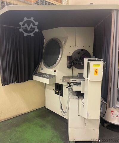 Proyector de perfiles horizontal Dr. Schneider ST 600