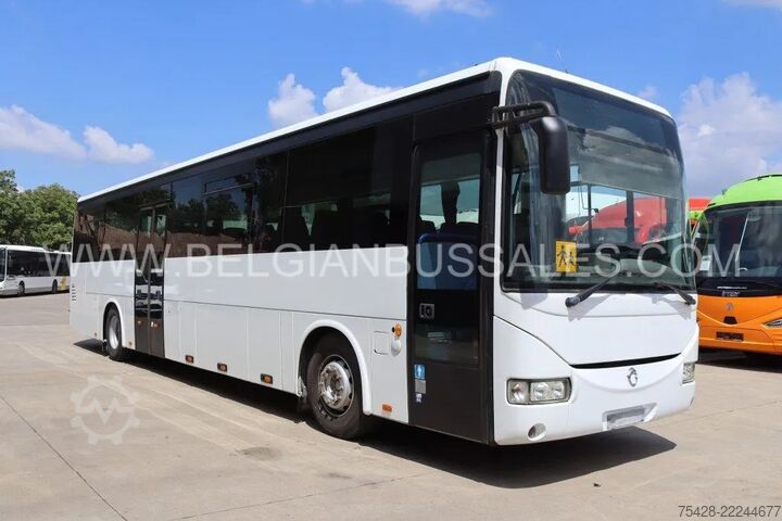 Autobús interurbano Iveco Crossway / 12,8m / Euro 5 / Lift