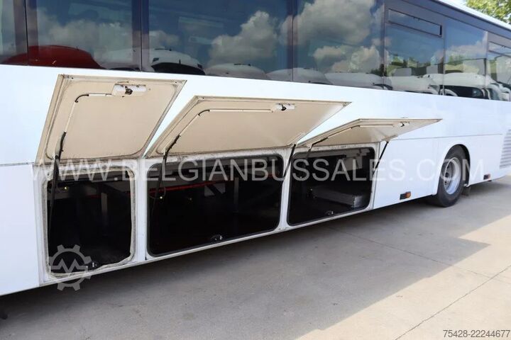 Autobús interurbano Iveco Crossway / 12,8m / Euro 5 / Lift