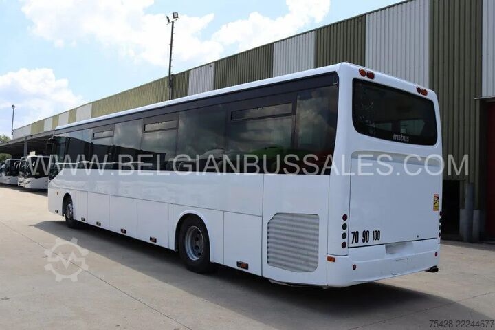 Autobús interurbano Iveco Crossway / 12,8m / Euro 5 / Lift