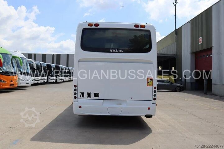 Autobús interurbano Iveco Crossway / 12,8m / Euro 5 / Lift