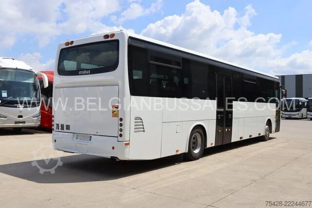 Autobús interurbano Iveco Crossway / 12,8m / Euro 5 / Lift
