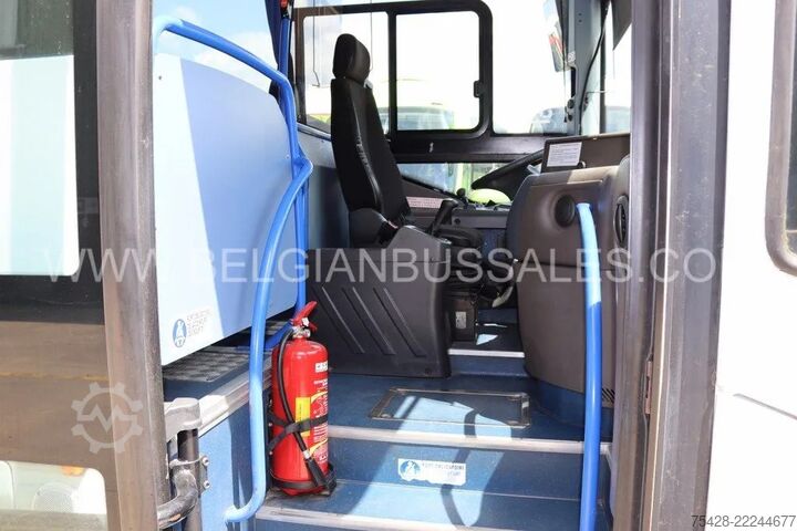 Autobús interurbano Iveco Crossway / 12,8m / Euro 5 / Lift