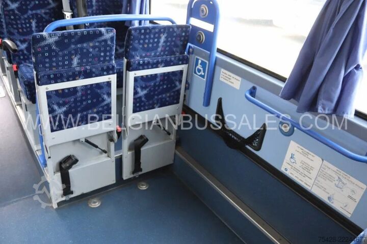 Autobús interurbano Iveco Crossway / 12,8m / Euro 5 / Lift